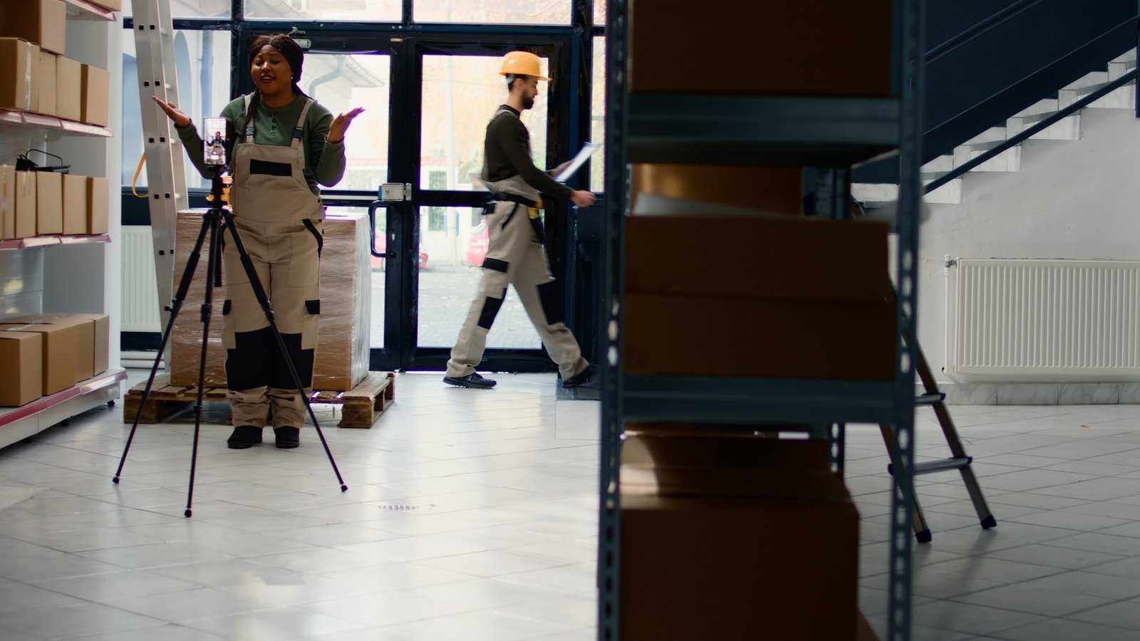 Warehouse and car dealership cleaning services Toronto GTA