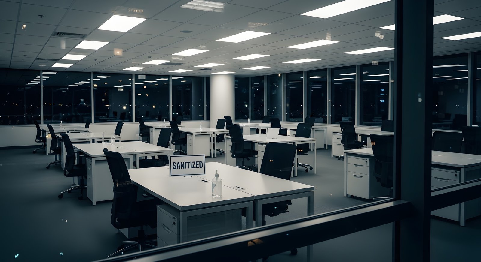 Top 10 Benefits of Hiring a Professional Janitorial Service for Your Office